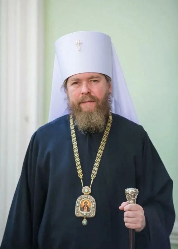 СБУ разыскивает митрополита Тихона