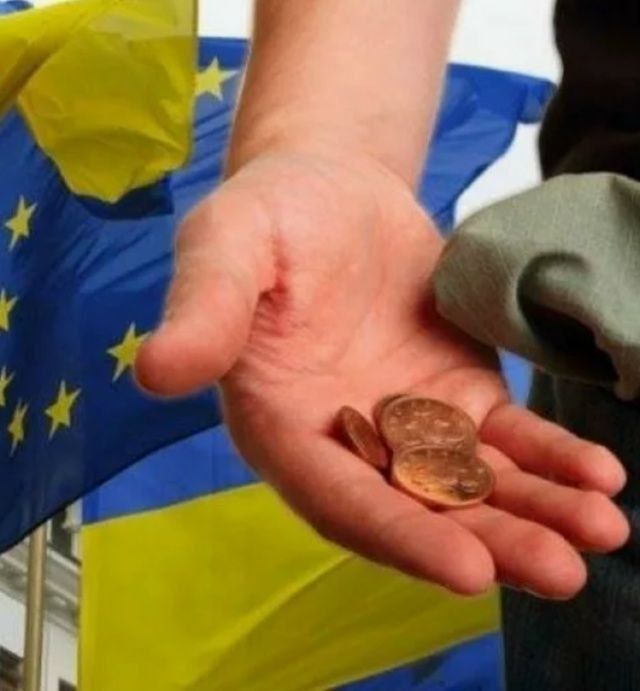 Украине не хватает $67 млрд для финансирования военных расходов в 2027 году