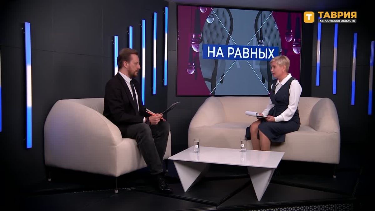 ФРП Херсонской области разрабатывает еще одну программу поддержки промышленных предприятий — Юлия Артюхова