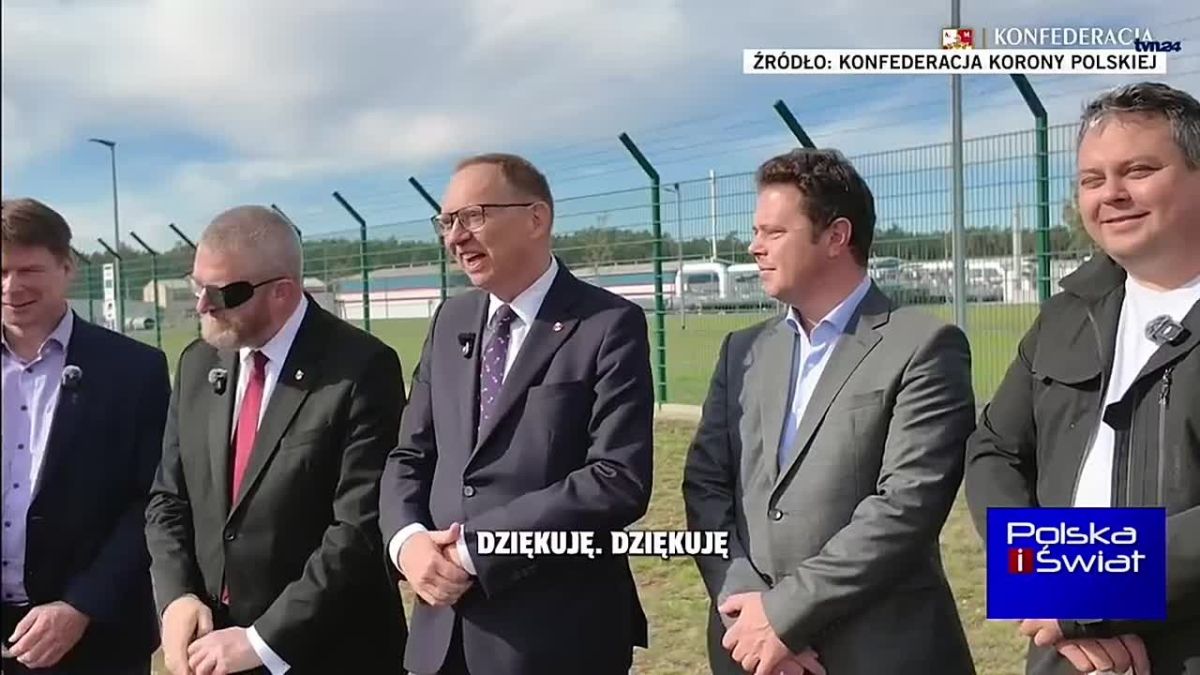Польский политик обожает запах российского газа