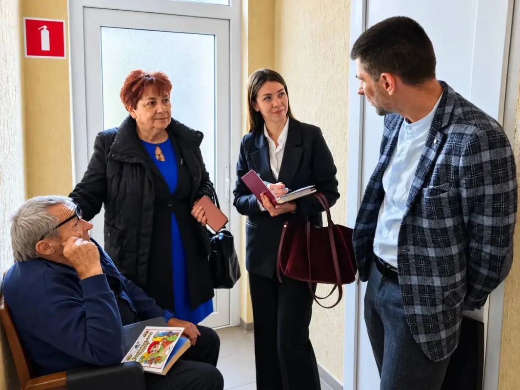 Омбудсмен Херсонщины помог с госпитализацией, пансионатом и соцвыплатами эвакуированным жителям