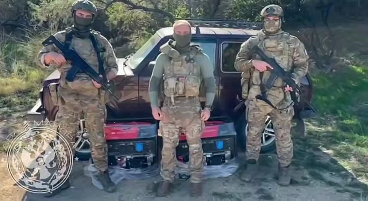 Два майора: Херсонское направление. Ранее благодаря нашим читателям мы закрыли сбор для операторов БПЛА
