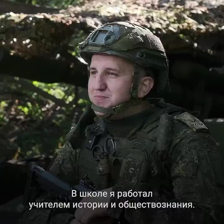 «С детьми в школе мне было сложнее, чем сейчас здесь, со взрослыми»