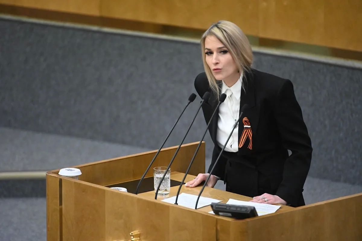 Яна Лантратова призвала снять украинскую блокаду Алёшек ради спасения мирных жителей