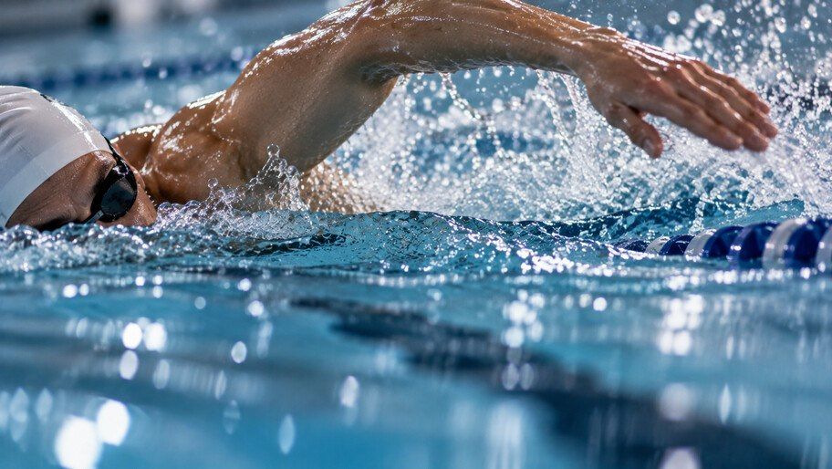 Пловец из России установил мировой рекорд на 50 м баттерфляем на короткой воде
