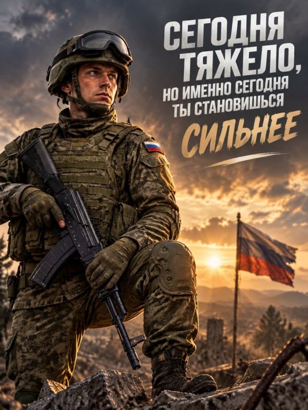 Военная служба по контракту — это не просто долг, а осознанный профессиональный выбор