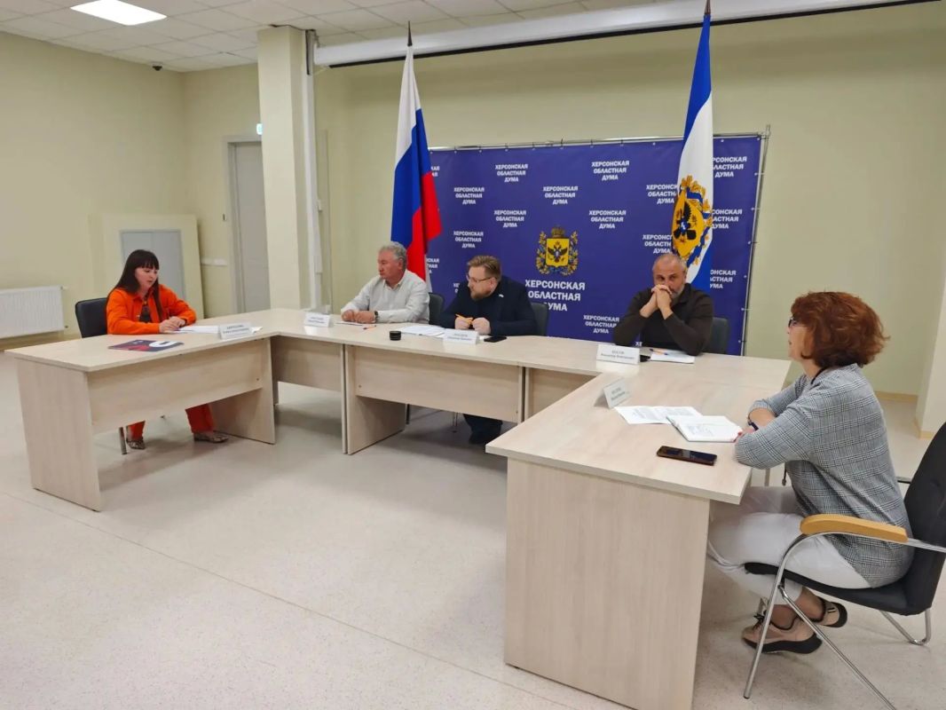 Закон о спорте обсудили в областной Думе