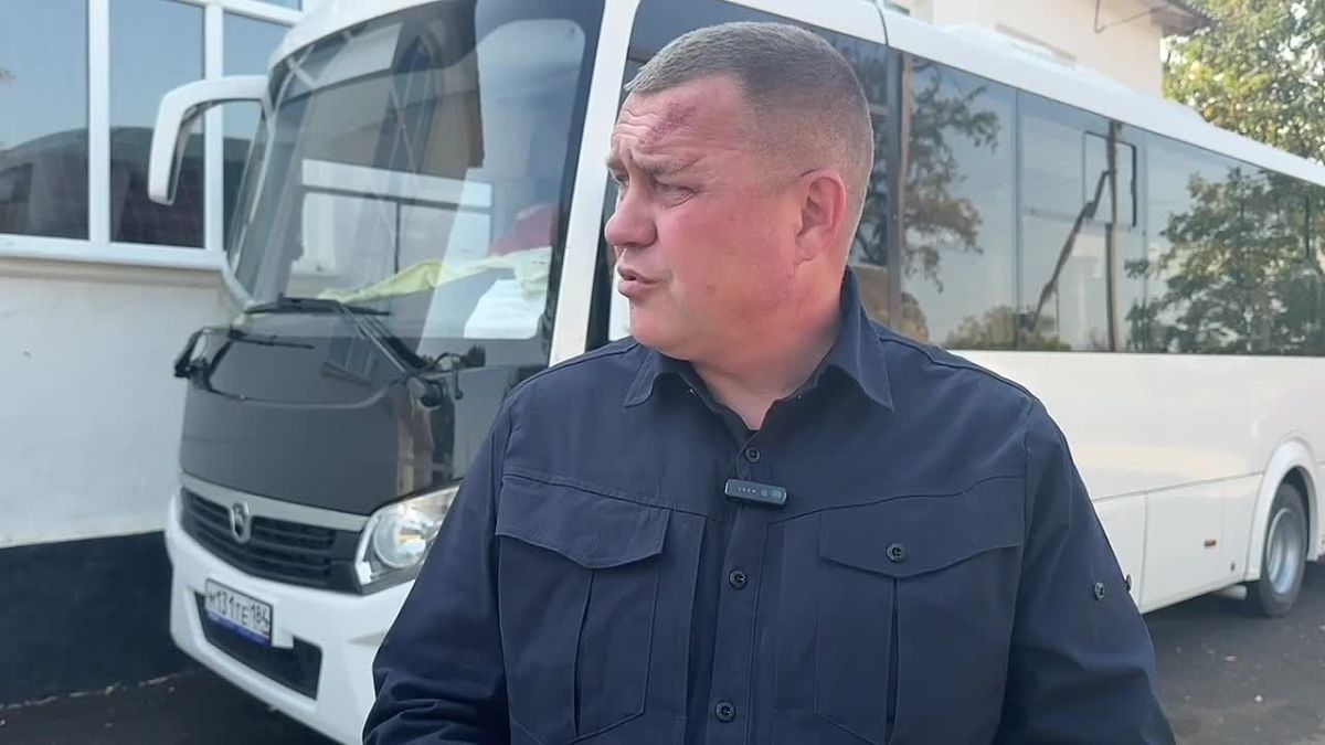 Сенатор Игорь Кастюкевич посетил реабилитационном центре в Новокиевке