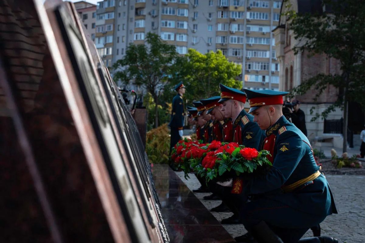 В Ростове-на-Дону прошла II Межрегиональная конференция «СВОи приходят на помощь»