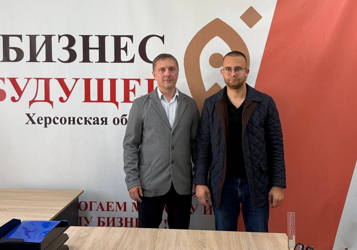 Еще одно направление, которое хотим попробовать с нашими ребятами — предпринимательство