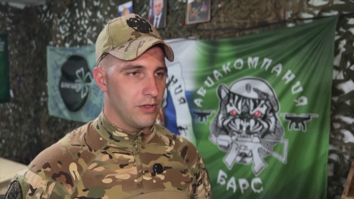 Бойцы 18-й армии группировки войск "Днепр" сбили до 20 дронов "Hornet" за последние две недели