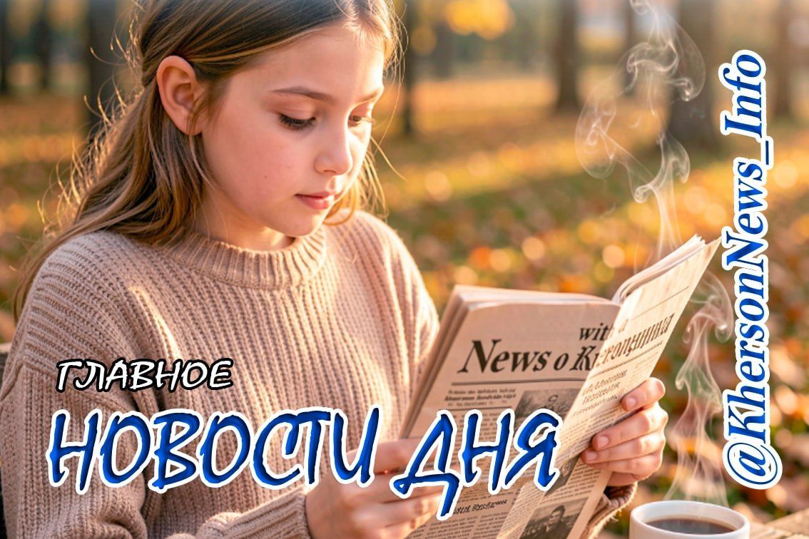 Вторник 13 октября 2026 г.: Херсонщина по обе стороны войны