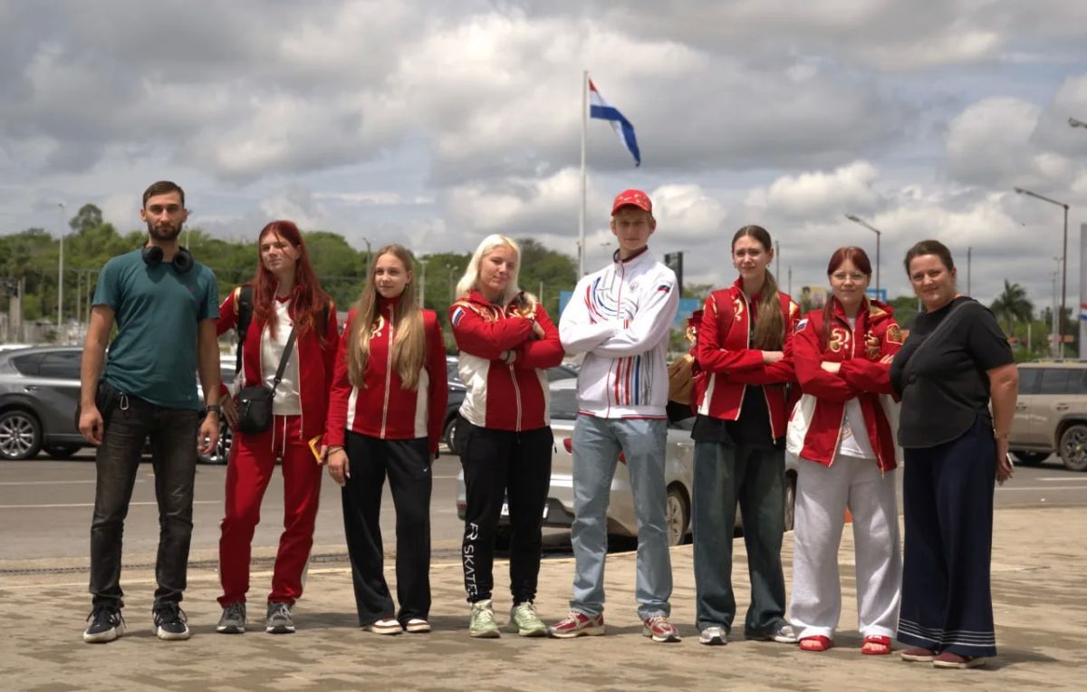 Российские роллеры завоевали 17 медалей на World Skate Games