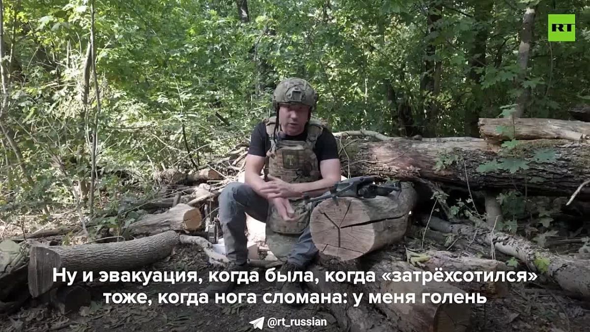 Герои СВО: позывной Конго. Пережил удар FPV-дронов в КАМАЗ, но отделался контузией