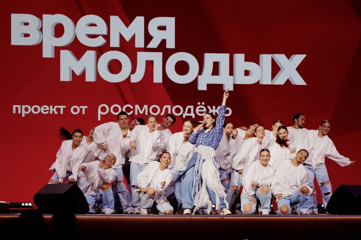 «Время молодых»: стартовала заявочная кампания премии