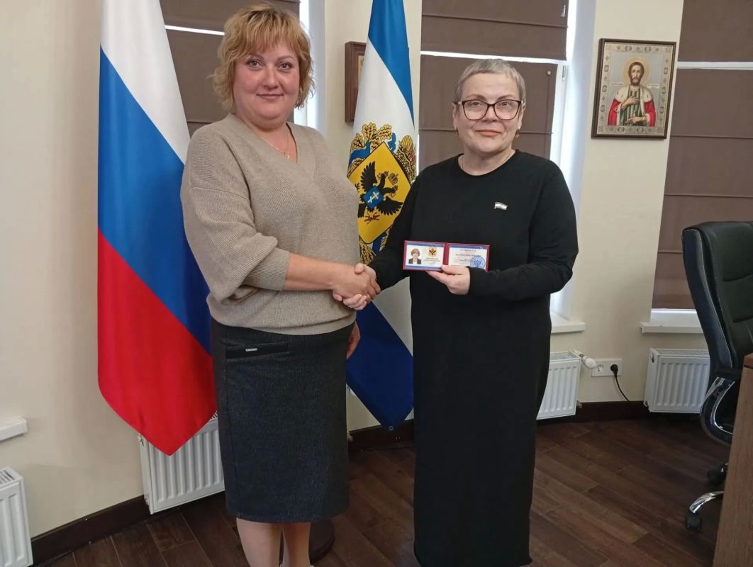 Алина Шамрай стала депутатом Херсонской областной Думы
