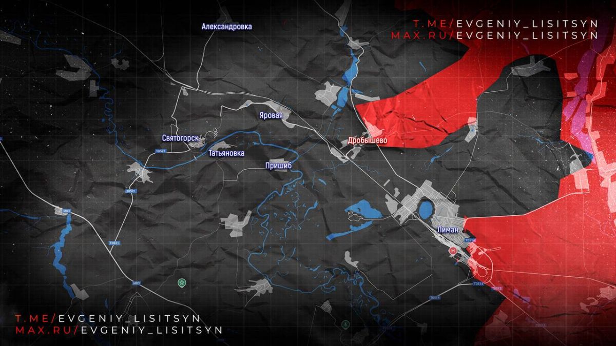 Фронтовая сводка по состоянию на утро среды, 14 октября: