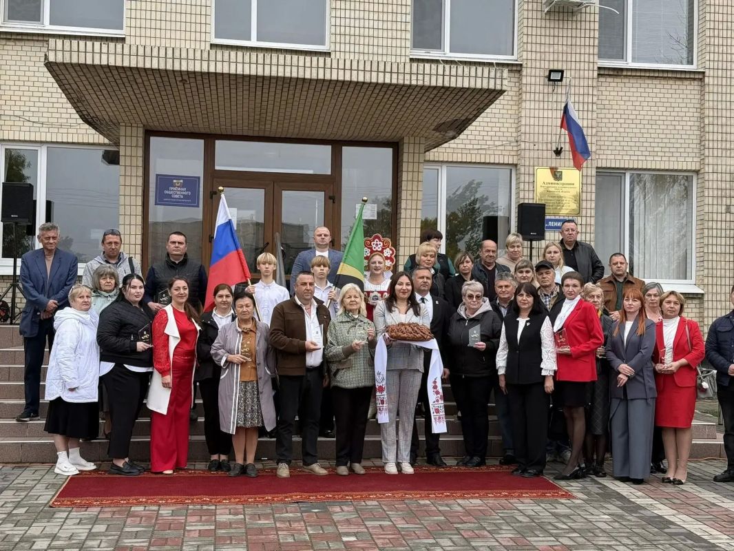День рождения Новотроицкого — отличный повод сказать «спасибо» тем, кто строит будущее нашего поселка!