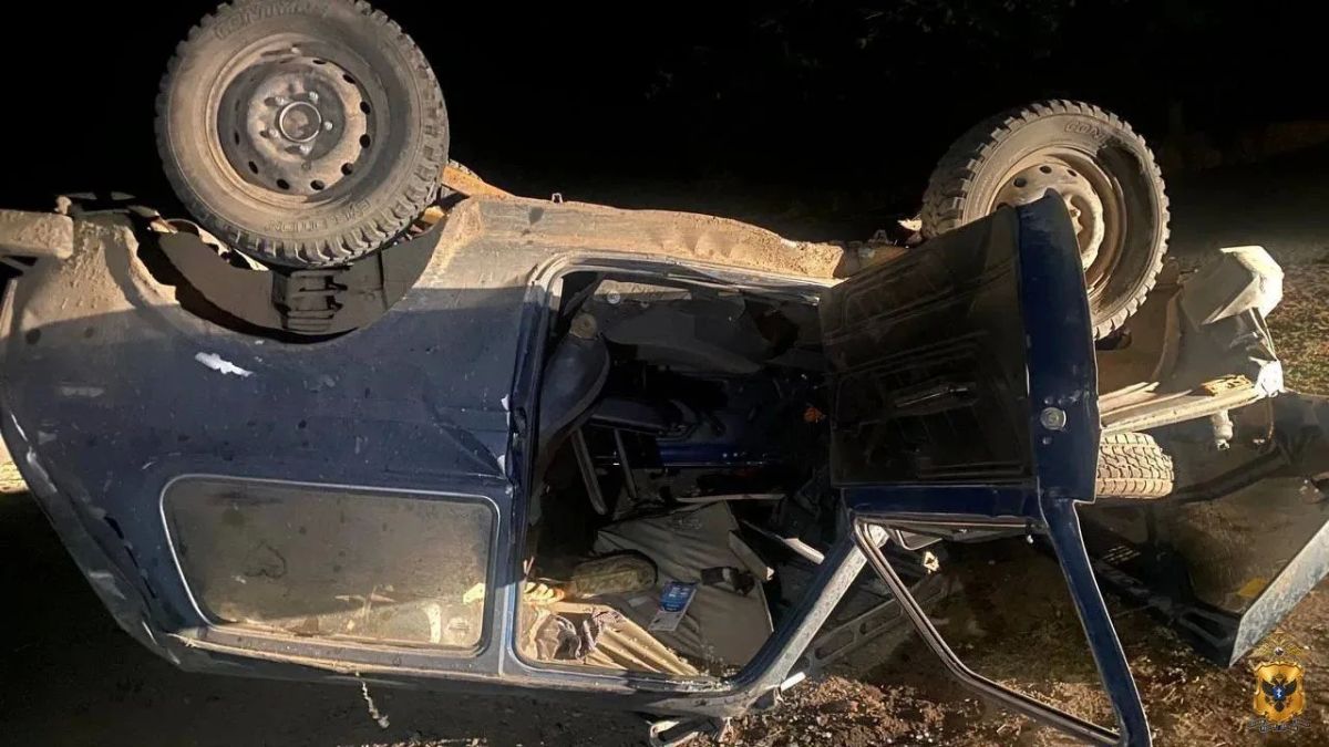 Житель Чаплинского округа осуждён за ДТП, в котором погиб человек