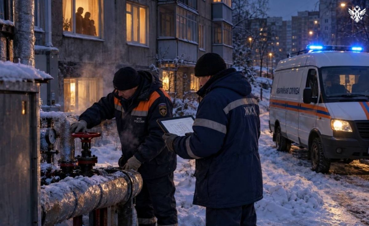 В Херсонской области выстроена система адресной помощи при проблемах с отоплением