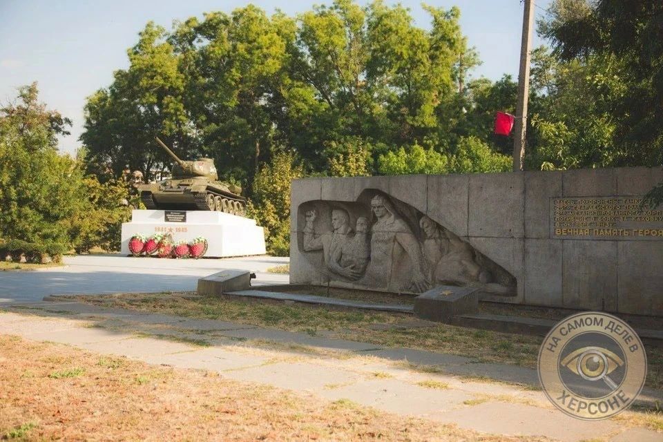 Каховке сегодня 235 лет: город, который не сдаётся