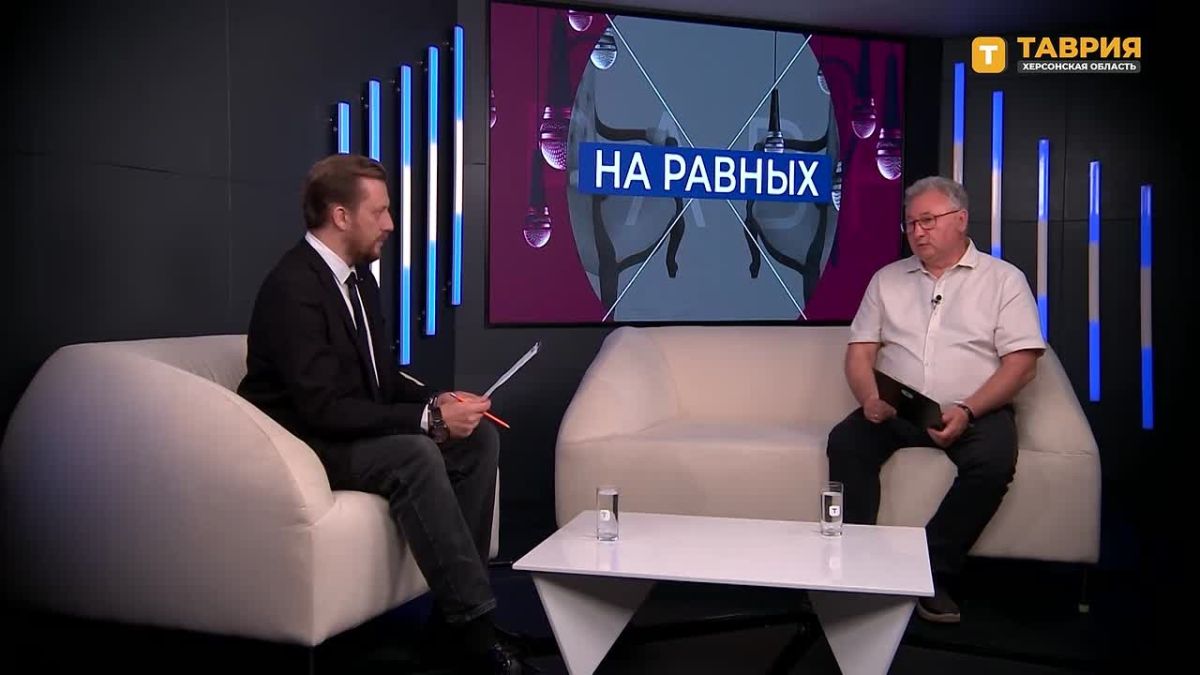 Евгений Максимов: в шести Домах культуры Херсонщины планируют запустить кинозалы