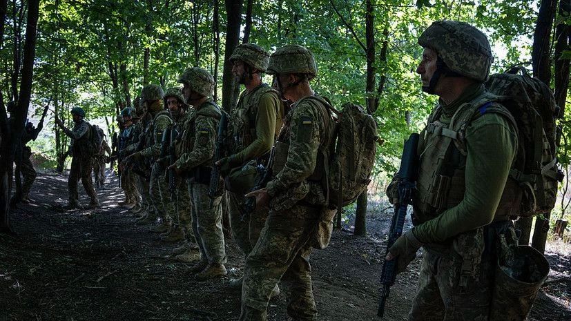 «Негде было окопаться»: боец с позывным Захватчик рассказал о боях на Херсонском направлении