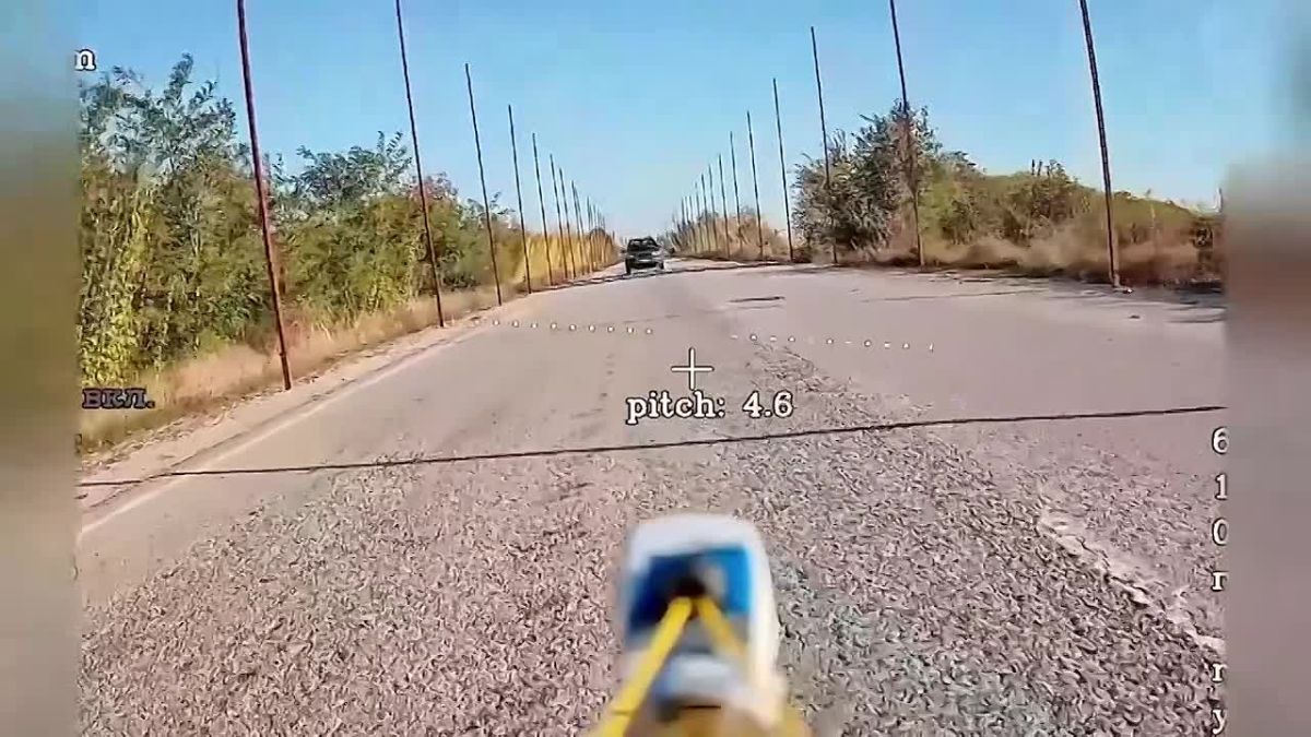 Владимир Сальдо: FPV-расчёты ВДВ эффективно бьют по технике ВСУ