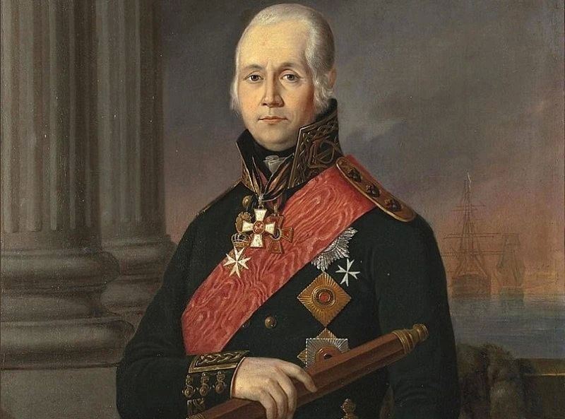Херсон и Севастополь помнят Ушакова
