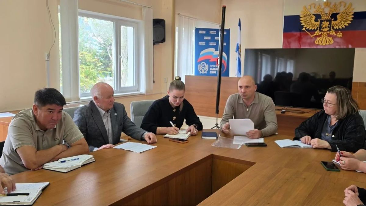 В администрации Скадовского округа прошли публичные слушания по проекту правил благоустройства