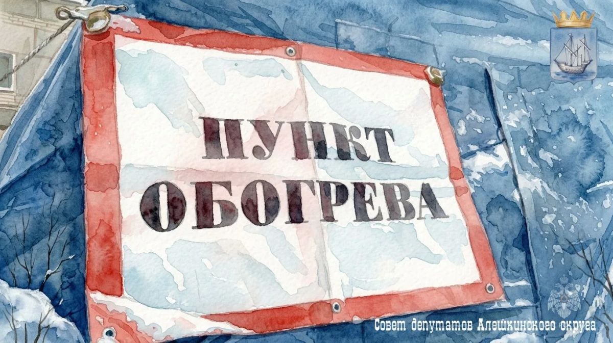 Готов ли Алешкинский округ к зимним сюрпризам?