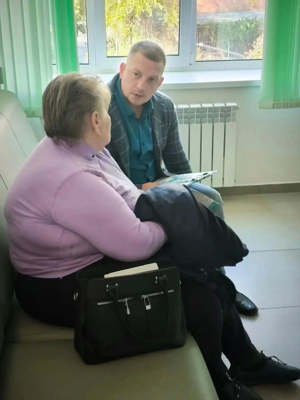 Диспансеризация — это бесплатно, доступно и важно!