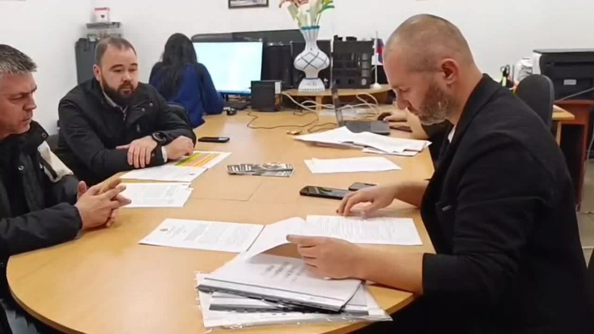 Павел Филипчук: Жилищная политика и безопасность объектов — на контроле