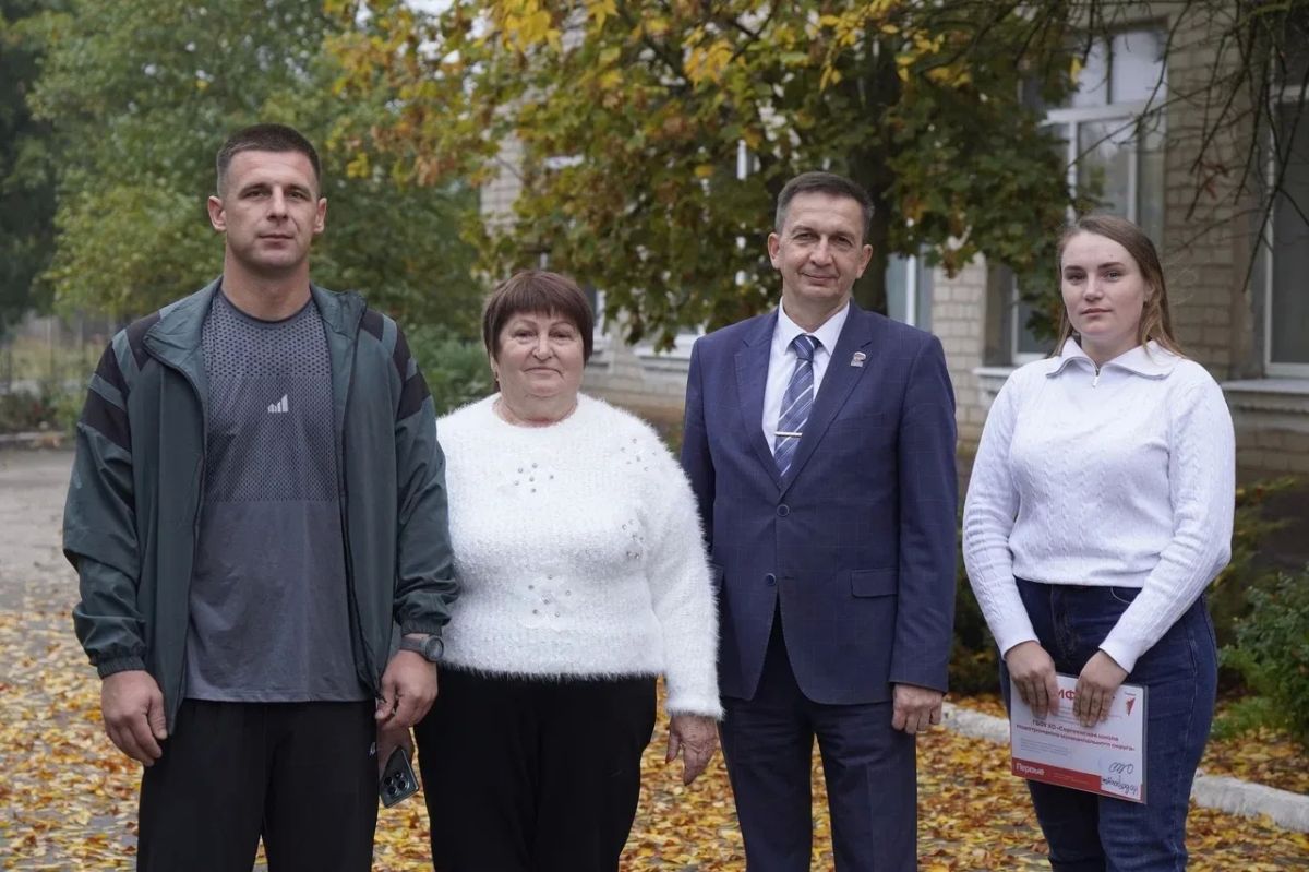 В Новотроицком округе начали подготовку к проекту «Школа актива Советов Первых»