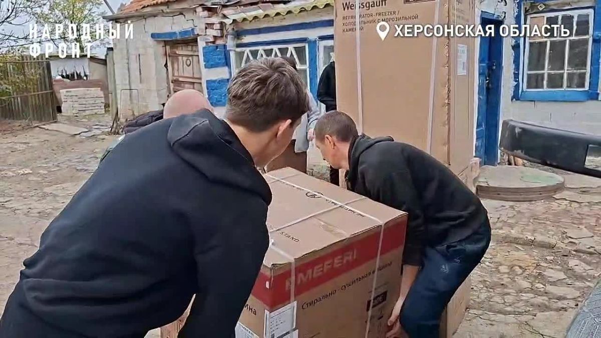Народный фронт поддержал семью Ольги Демьяненко, погибшей при атаке ВСУ