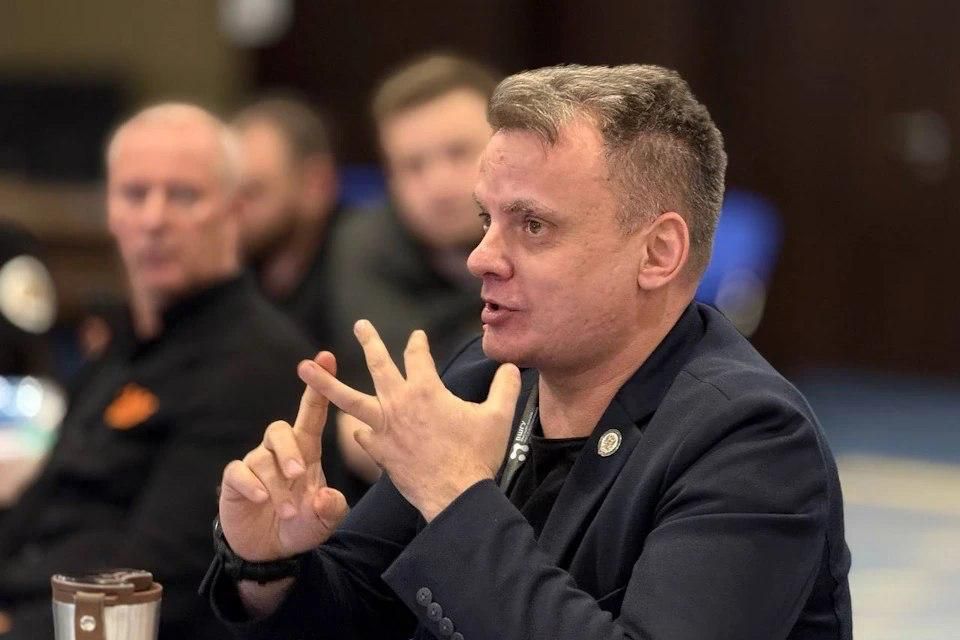 «Герои Херсонщины» в деле: Финалист программы для бойцов СВО участвует в улучшении транспортной инфраструктуры