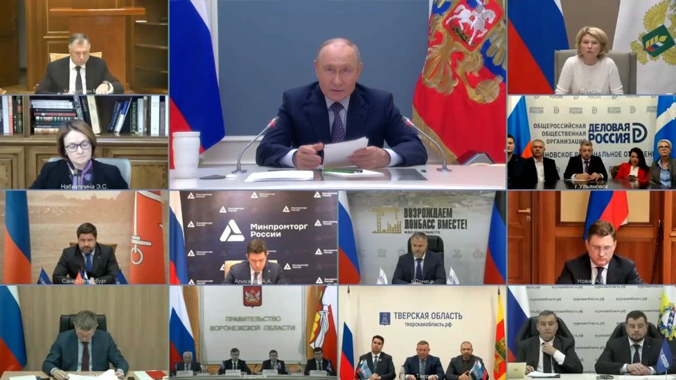 Владимир Сальдо: Сильная страна даёт бизнесу уверенность