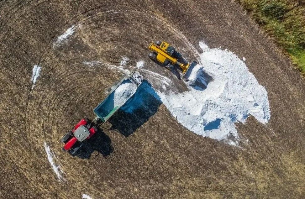 Фосфогипс: стратегический ресурс для повышения плодородия почв