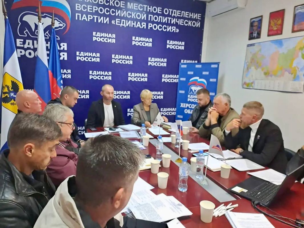 Состоялось 46- внеочередное заседание Совета депутатов Каховского МО