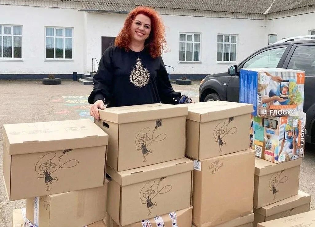 Наталья Тищенко возглавила Общественную палату Херсонской области