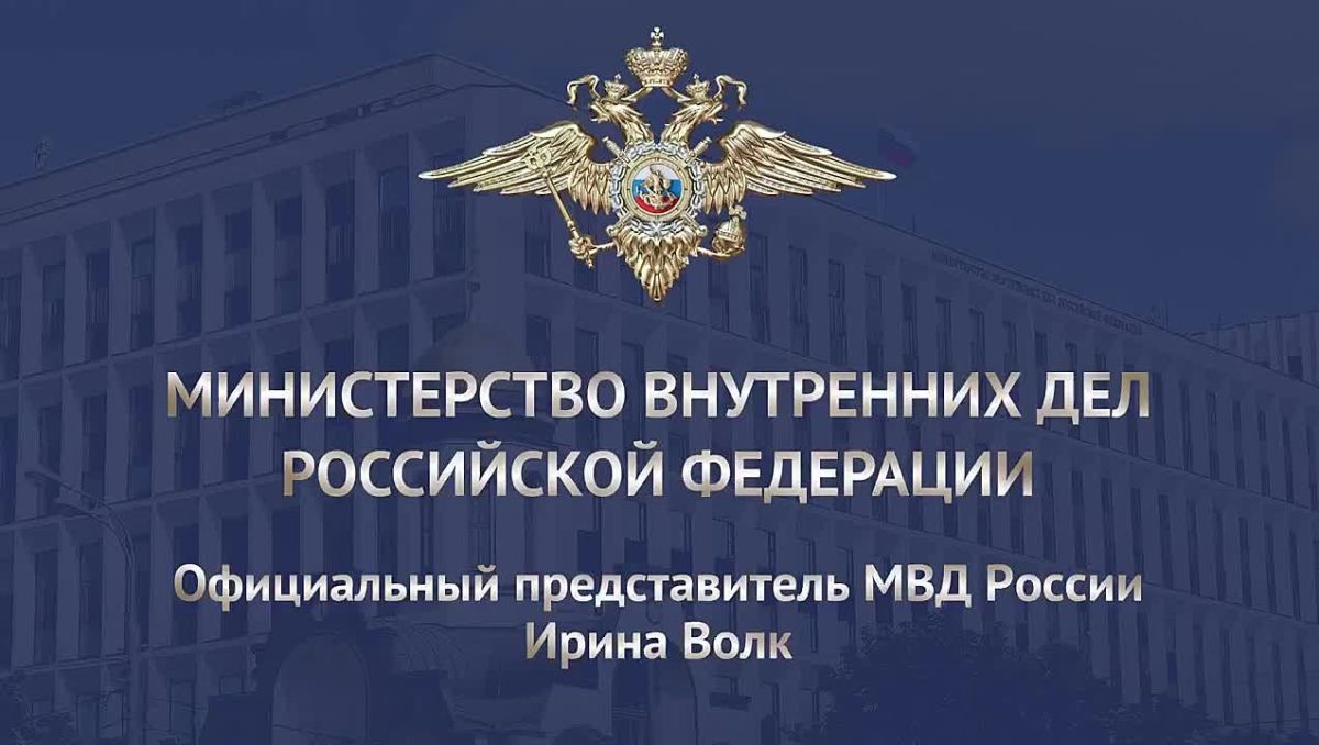 Ирина Волк: МВД России предупреждает о новых схемах, которые используют мошенники в период проведения кампании по уплате налогов