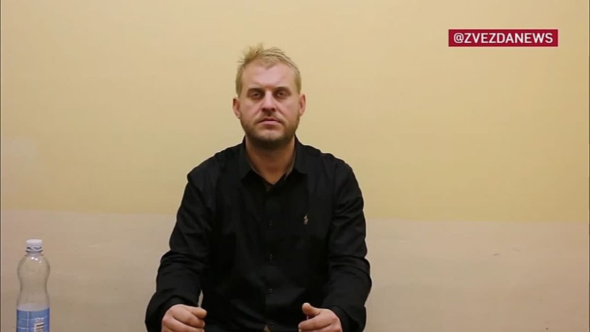 В Псковской области задержали шведского наёмника ВСУ, который незаконно проник в Россию под видом желающего служить в российской армии
