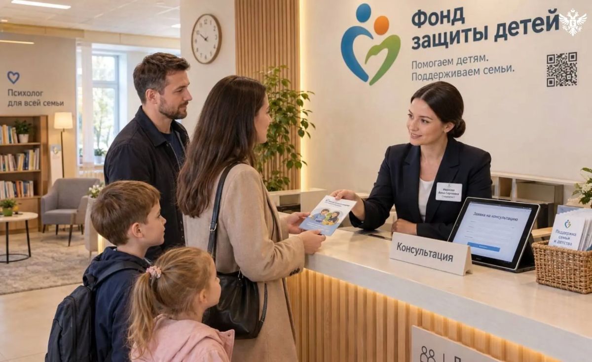 В Херсонской области откроют региональное отделение Фонда защиты детей