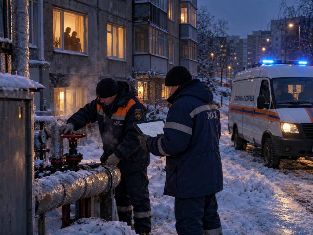 В Херсонской области выстроена система адресной помощи при проблемах с отоплением
