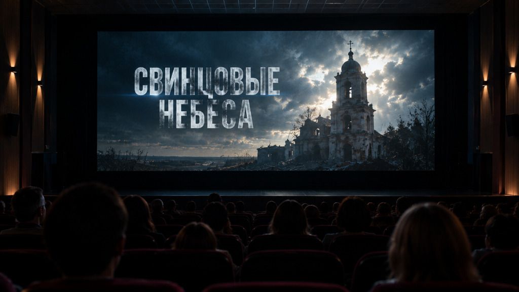 В прокат выходит драма о судьбах мирных жителей Донбасса