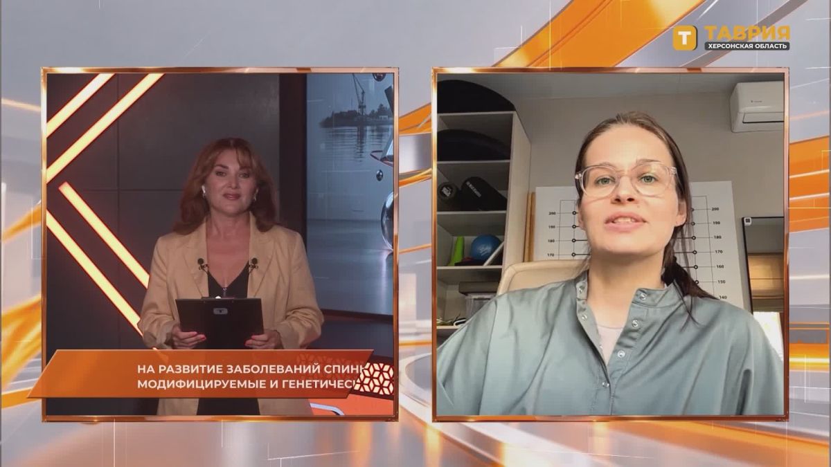 Боль в спине часто хронизируется — лечить ее намного сложнее, чем острую, сообщила врач ЛФК и спортивной медицины