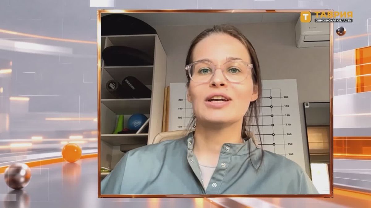 Важно дозировать нагрузку для снижения риска боли в спине, заявила Ольга Ластовкина