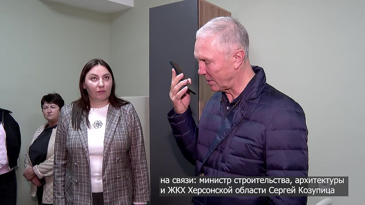 Владимир Сальдо: В Новотроицком необходимо ускорить завершение строительства нового корпуса гериатрического пансионата