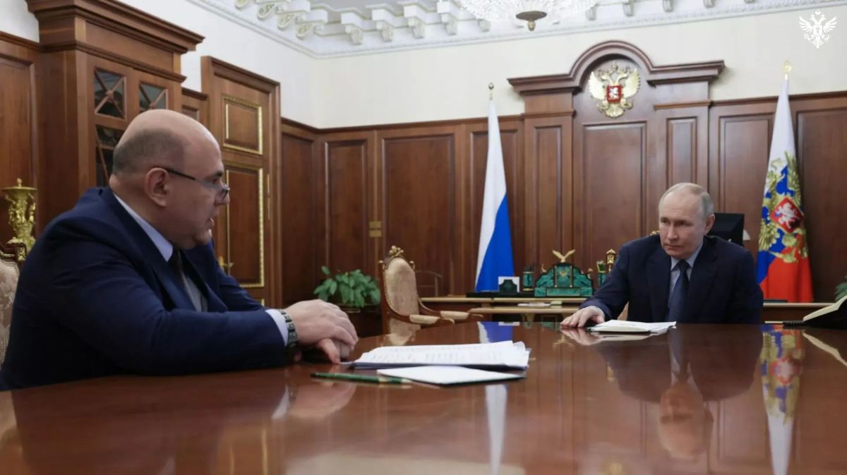 Владимир Путин поддержал кадровые перестановки в Правительстве России