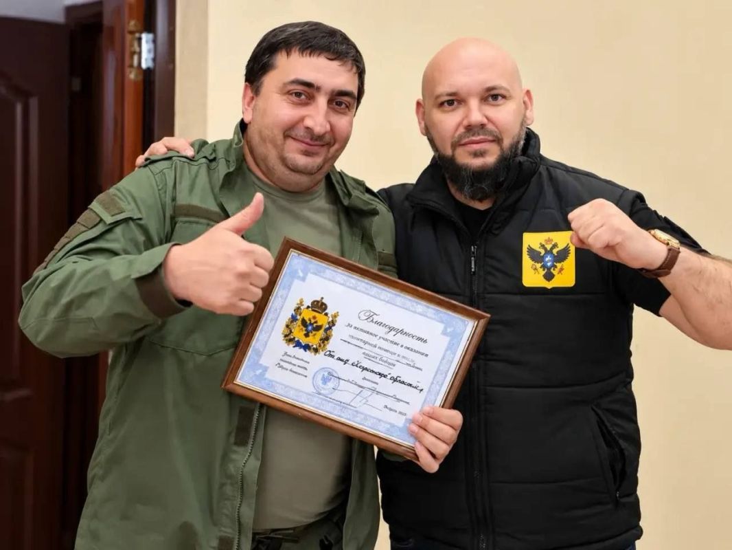От помощи бойцам до поддержки жителей: омбудсмен Херсонщины посетил Кабардино-Балкарию